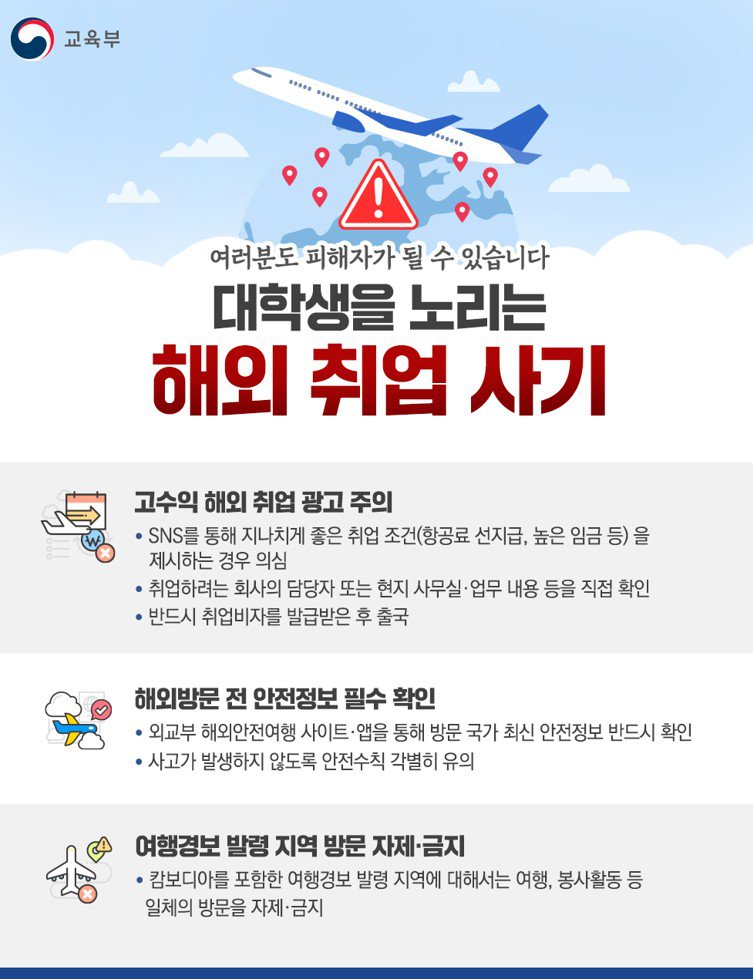 [붙임3] 대학생 해외 취업 피해 예방 포스터.jpg