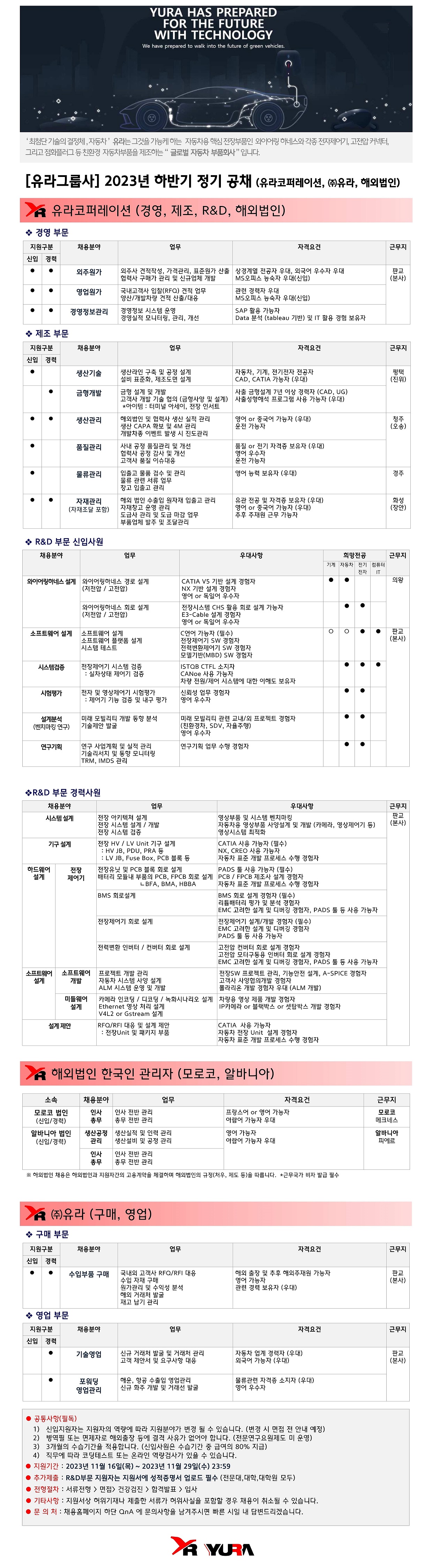 2023년 하반기 2차 공채 공고문_20231117 한페이지.jpg
