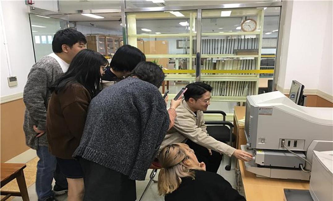 [진품명품] 2019.03.19 경북대학교 중앙도서관 고문헌자료실 견학 2.jpg
