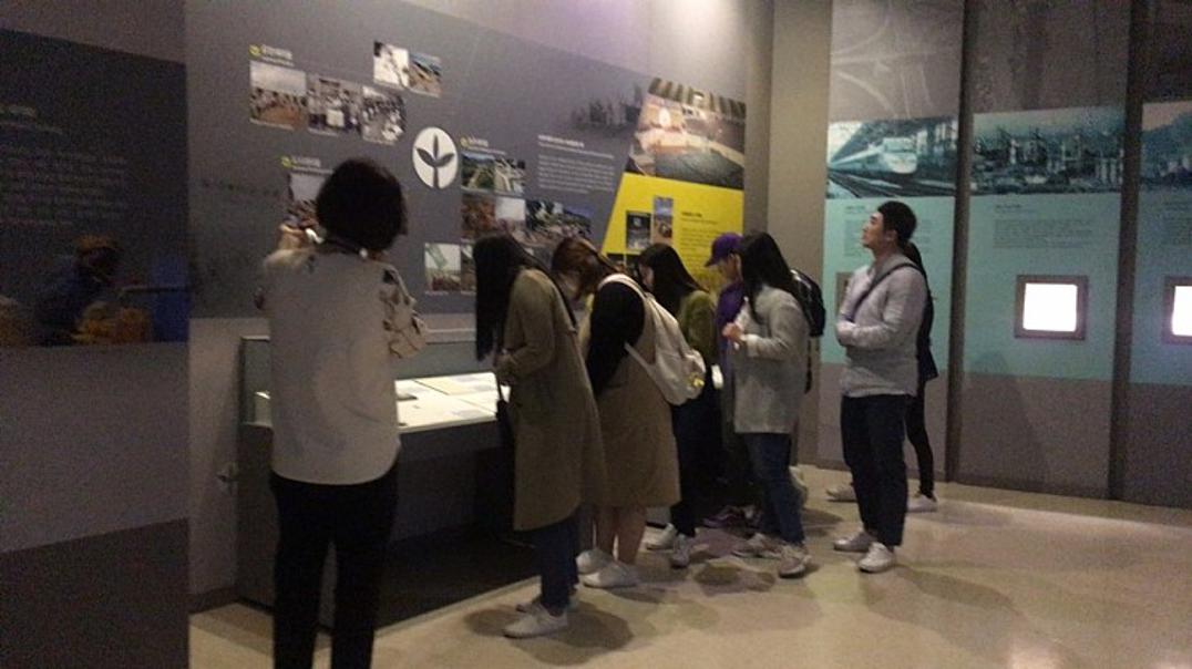 기록관리학과 국가기록원 서울기록관, 서울기록원 견학3.jpg