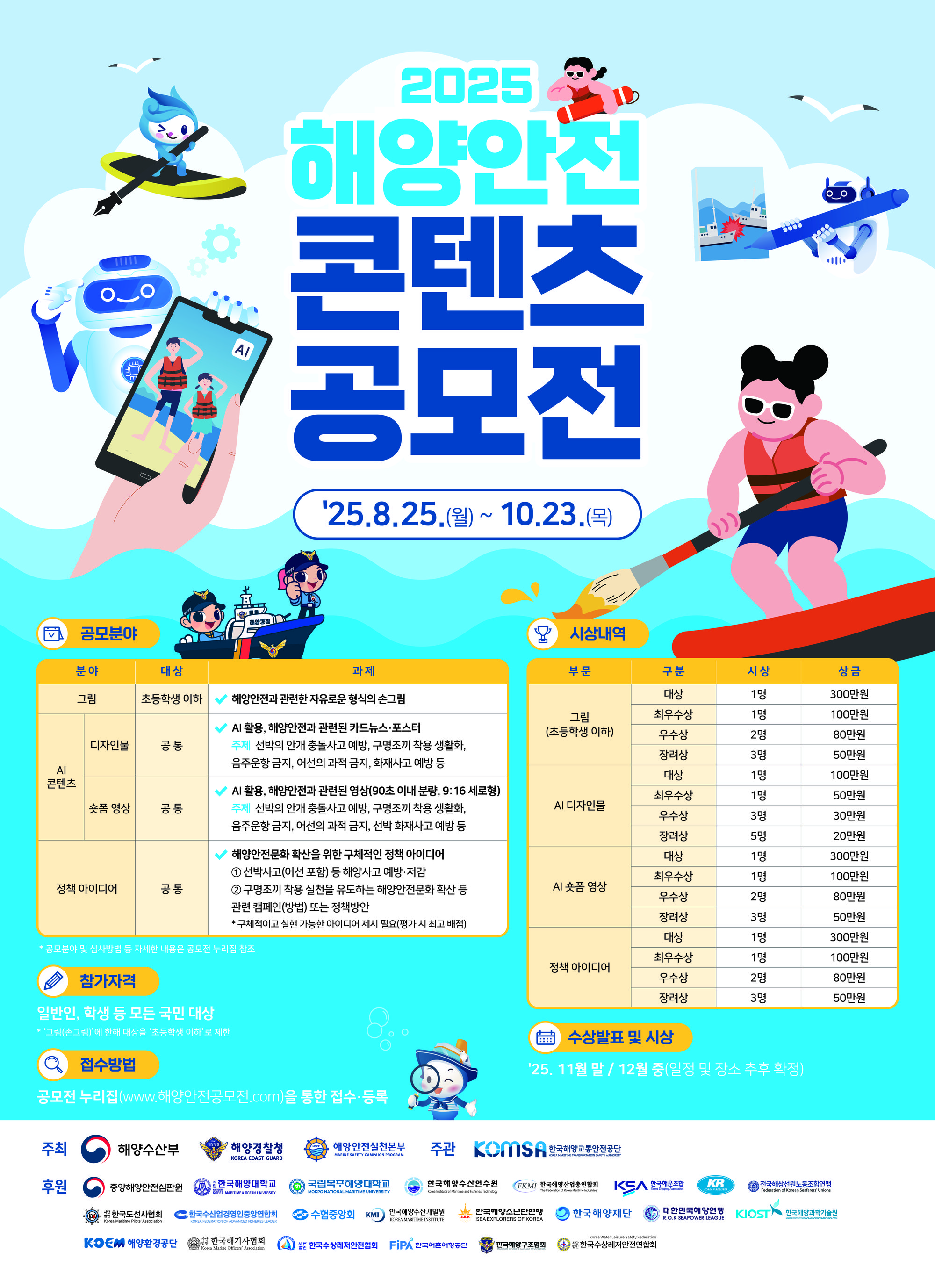 2025 해양안전 콘텐츠 공모전 포스터.jpg